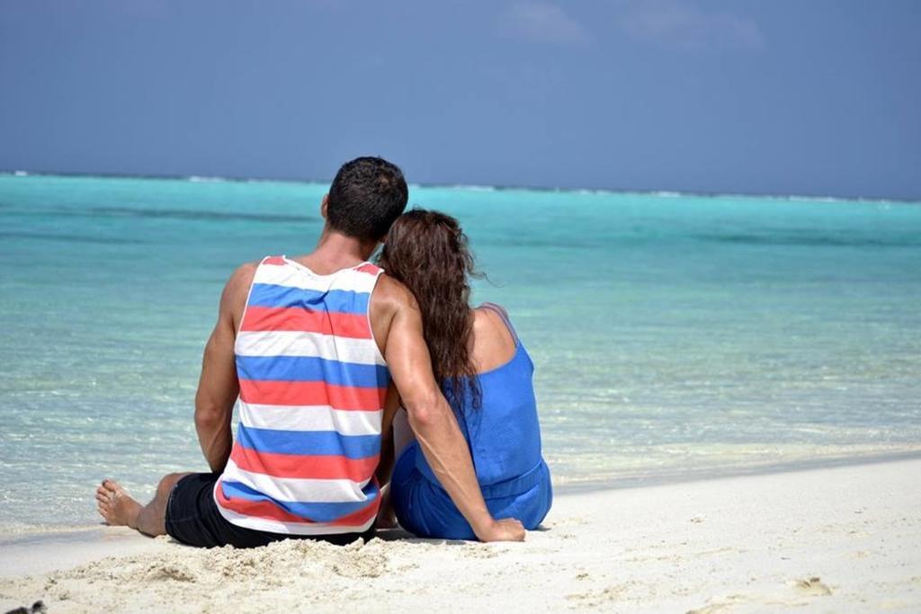 Holiday Cottage Thoddoo, Maldives Экстерьер фото