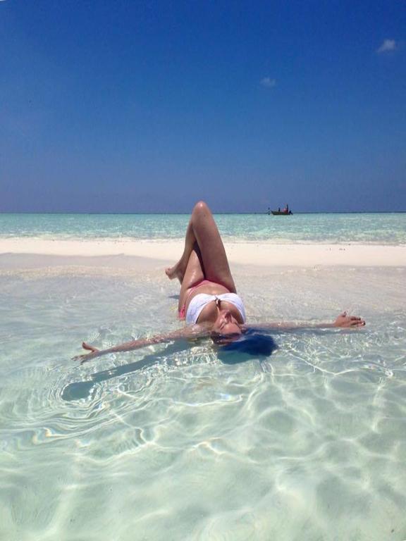 Holiday Cottage Thoddoo, Maldives Экстерьер фото