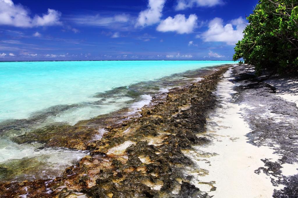 Holiday Cottage Thoddoo, Maldives Экстерьер фото