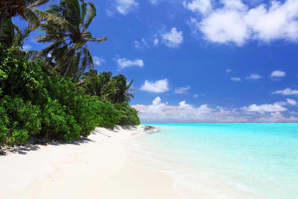 Holiday Cottage Thoddoo, Maldives Экстерьер фото