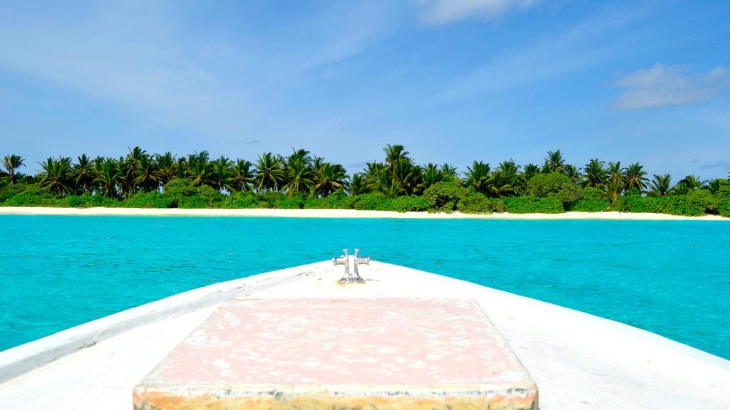 Holiday Cottage Thoddoo, Maldives Экстерьер фото
