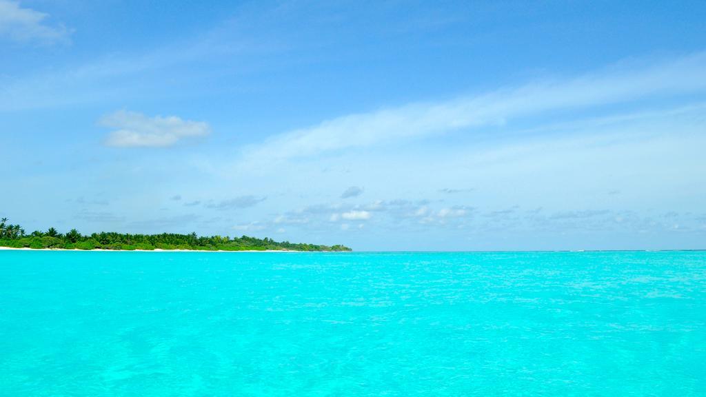Holiday Cottage Thoddoo, Maldives Экстерьер фото