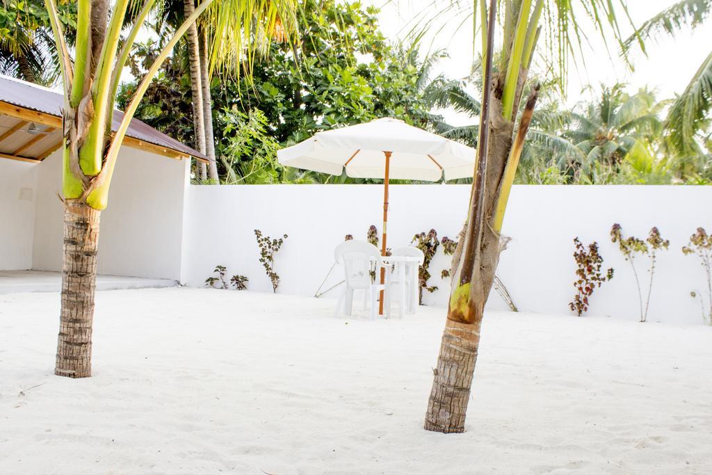 Holiday Cottage Thoddoo, Maldives Экстерьер фото