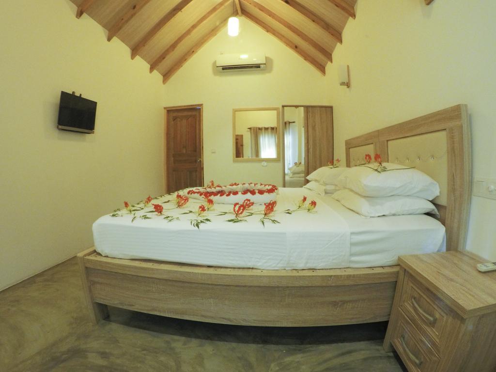 Holiday Cottage Thoddoo, Maldives Экстерьер фото