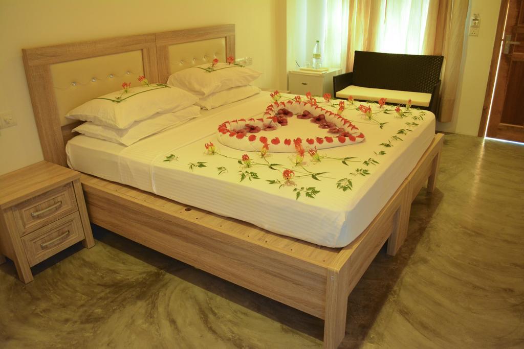 Holiday Cottage Thoddoo, Maldives Экстерьер фото