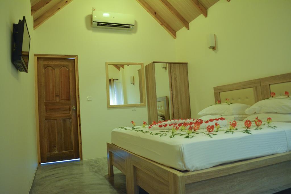 Holiday Cottage Thoddoo, Maldives Экстерьер фото