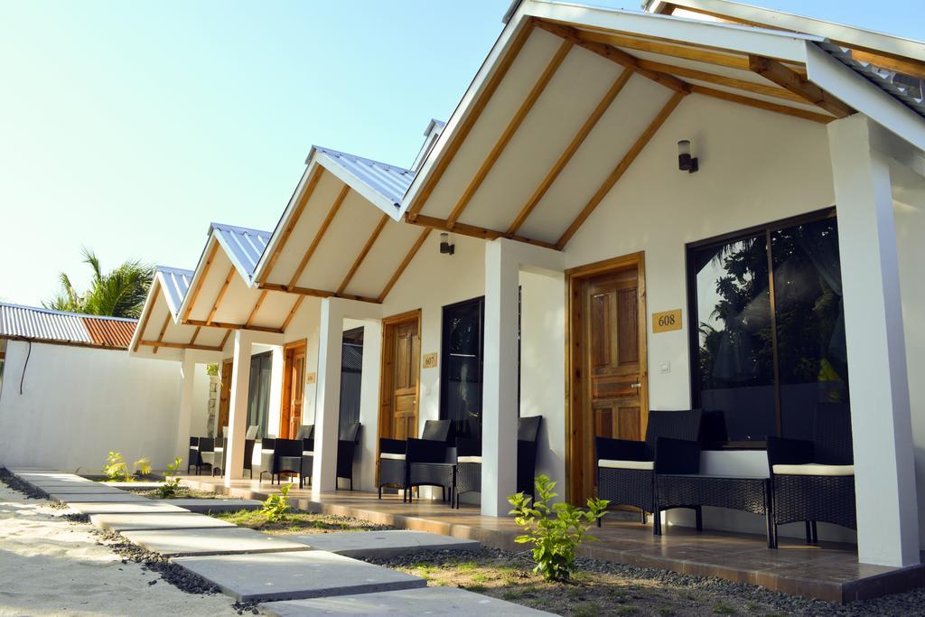Holiday Cottage Thoddoo, Maldives Экстерьер фото
