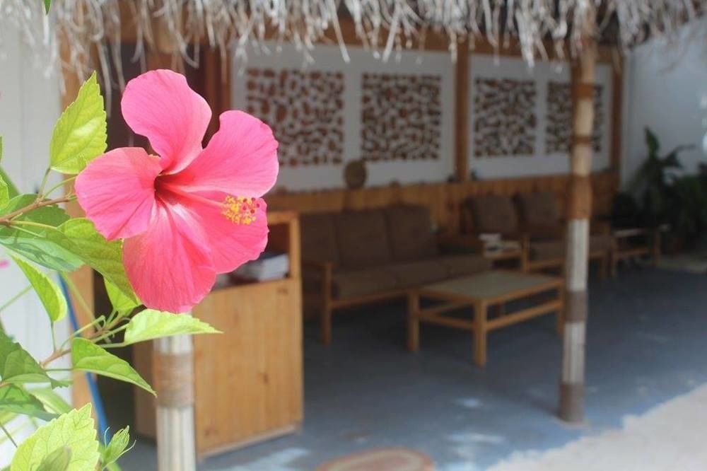Holiday Cottage Thoddoo, Maldives Экстерьер фото
