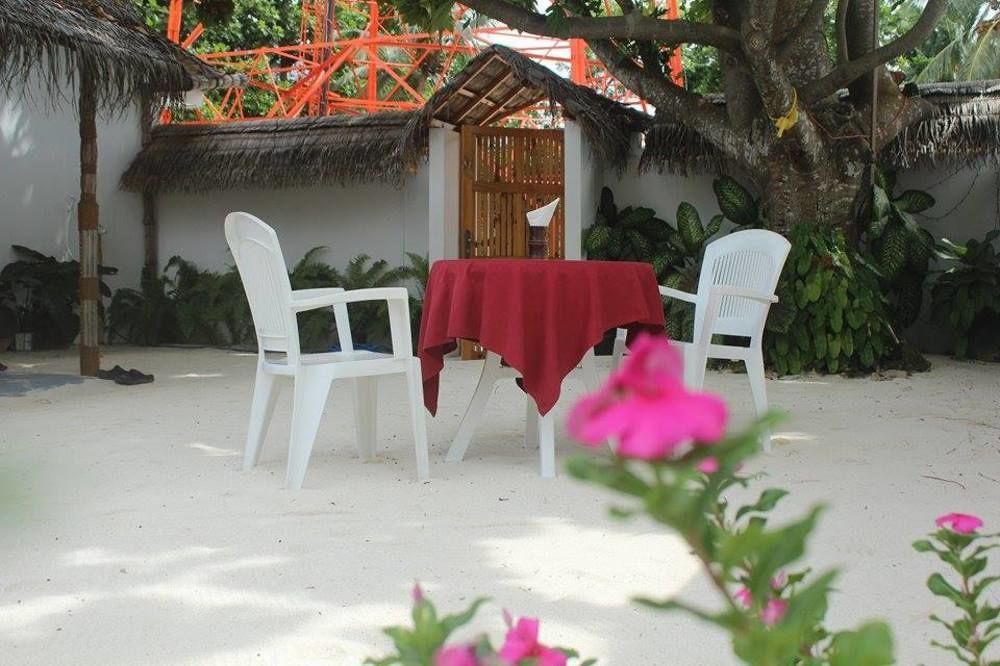 Holiday Cottage Thoddoo, Maldives Экстерьер фото