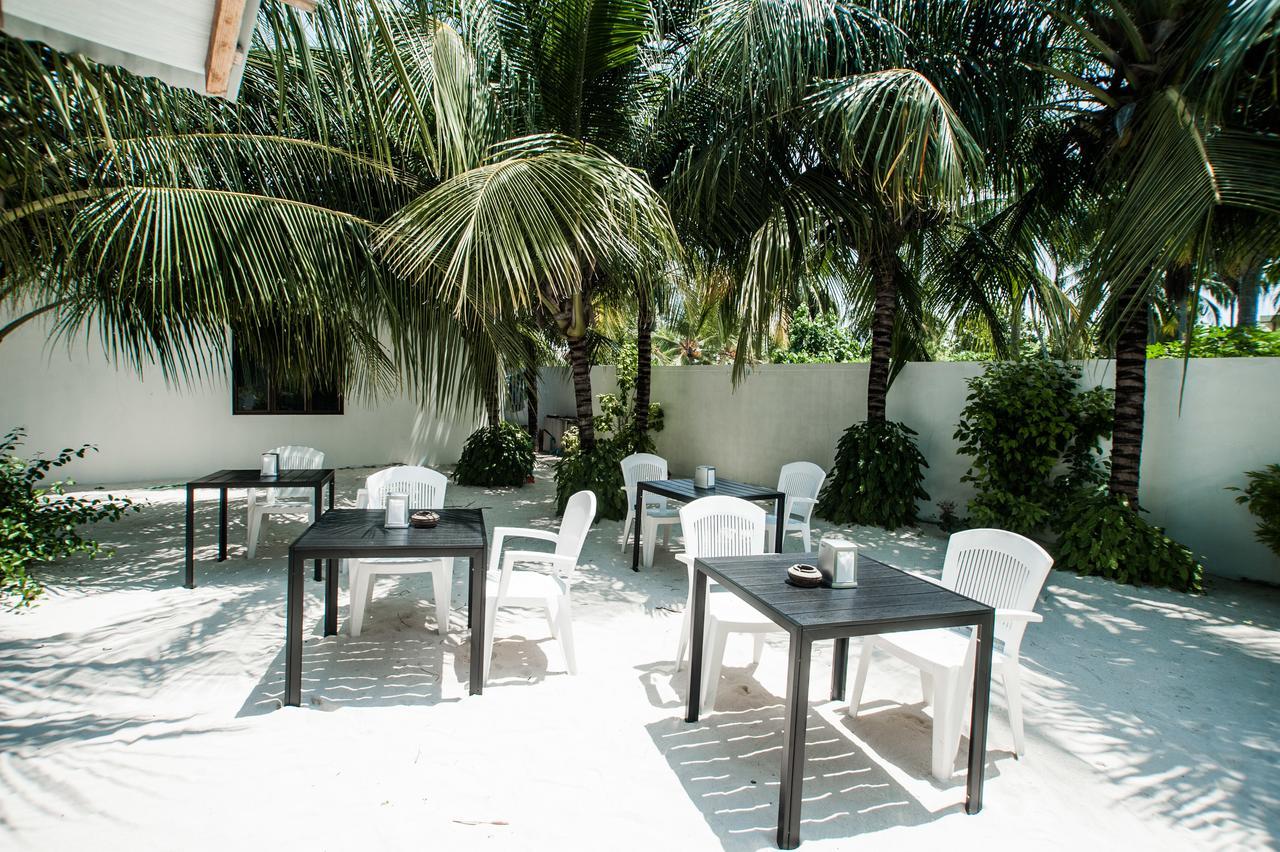 Holiday Cottage Thoddoo, Maldives Экстерьер фото