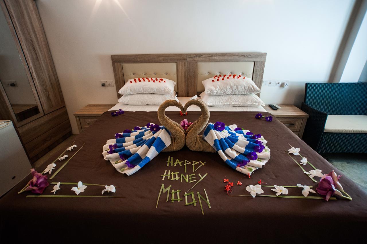 Holiday Cottage Thoddoo, Maldives Экстерьер фото