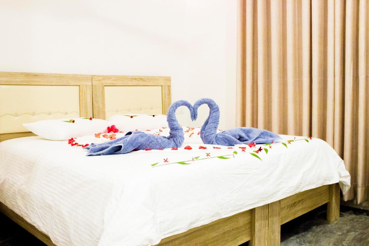 Holiday Cottage Thoddoo, Maldives Экстерьер фото