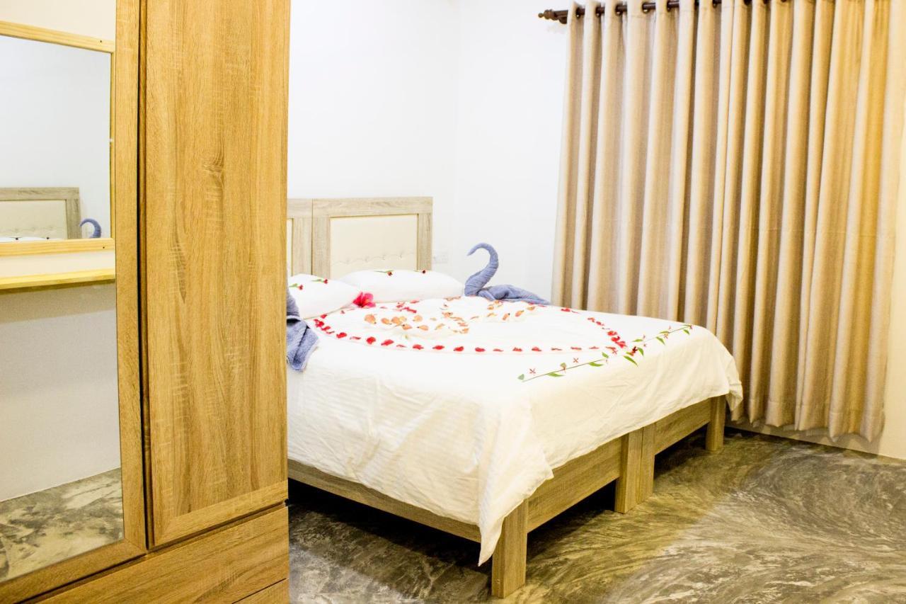 Holiday Cottage Thoddoo, Maldives Экстерьер фото