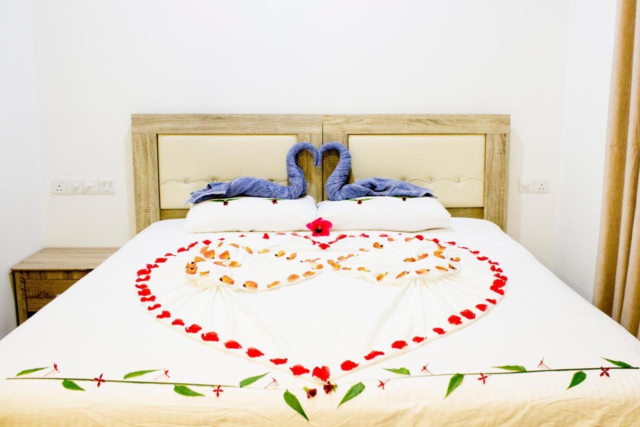 Holiday Cottage Thoddoo, Maldives Экстерьер фото