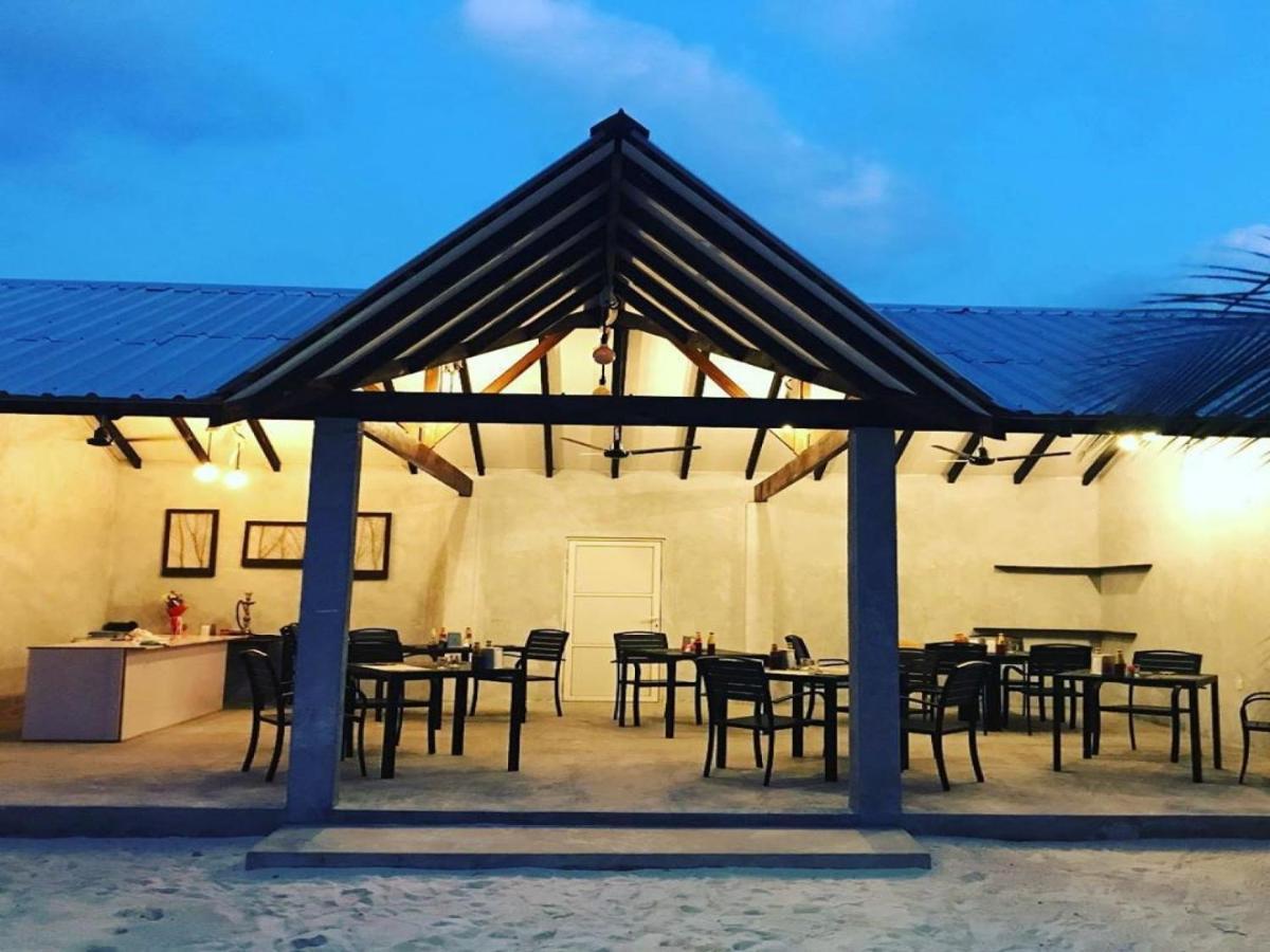 Holiday Cottage Thoddoo, Maldives Экстерьер фото