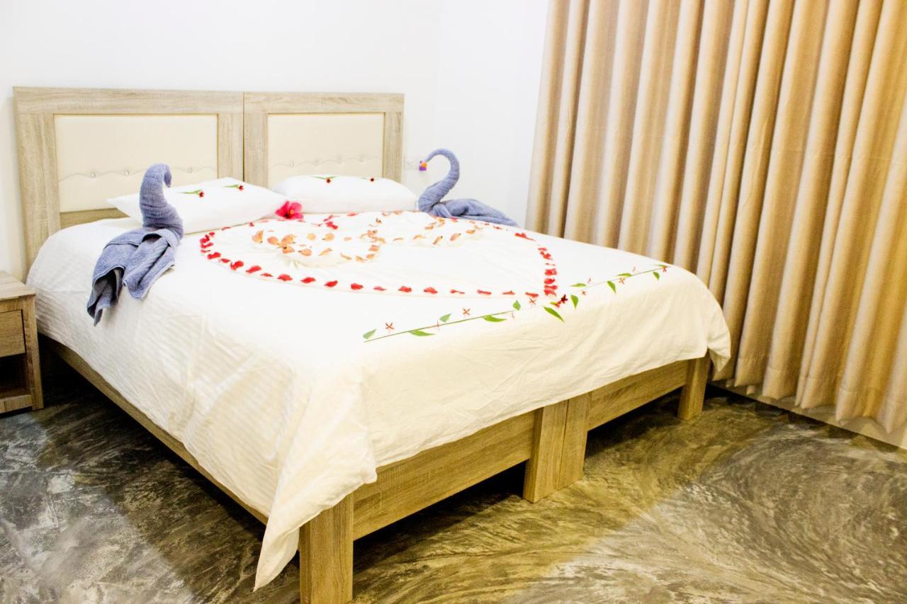 Holiday Cottage Thoddoo, Maldives Экстерьер фото